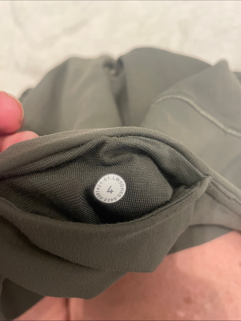 Lululemon Align High Rise Joggers - Picture 6 of 6